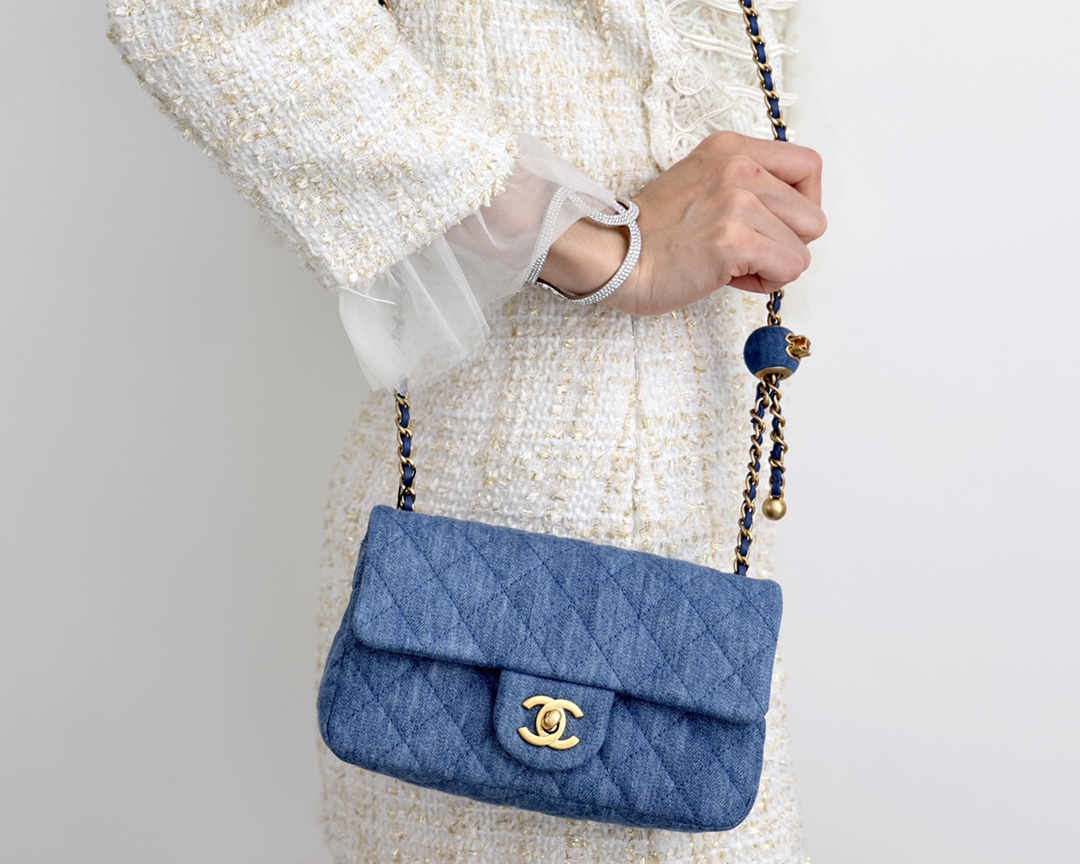 Chanel 22CC Early Spring Resort