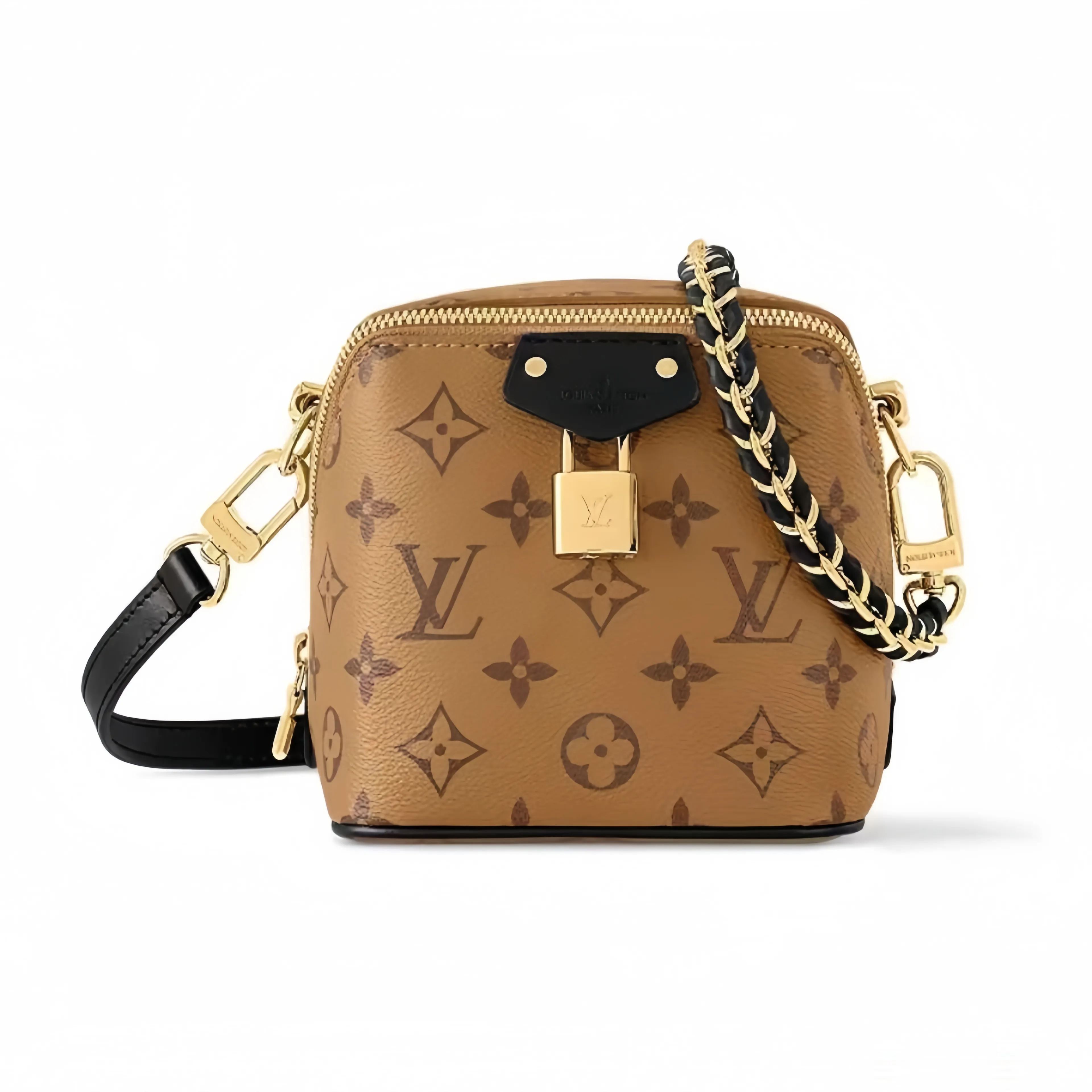 Louis Vuitton NANO CANNES Bag