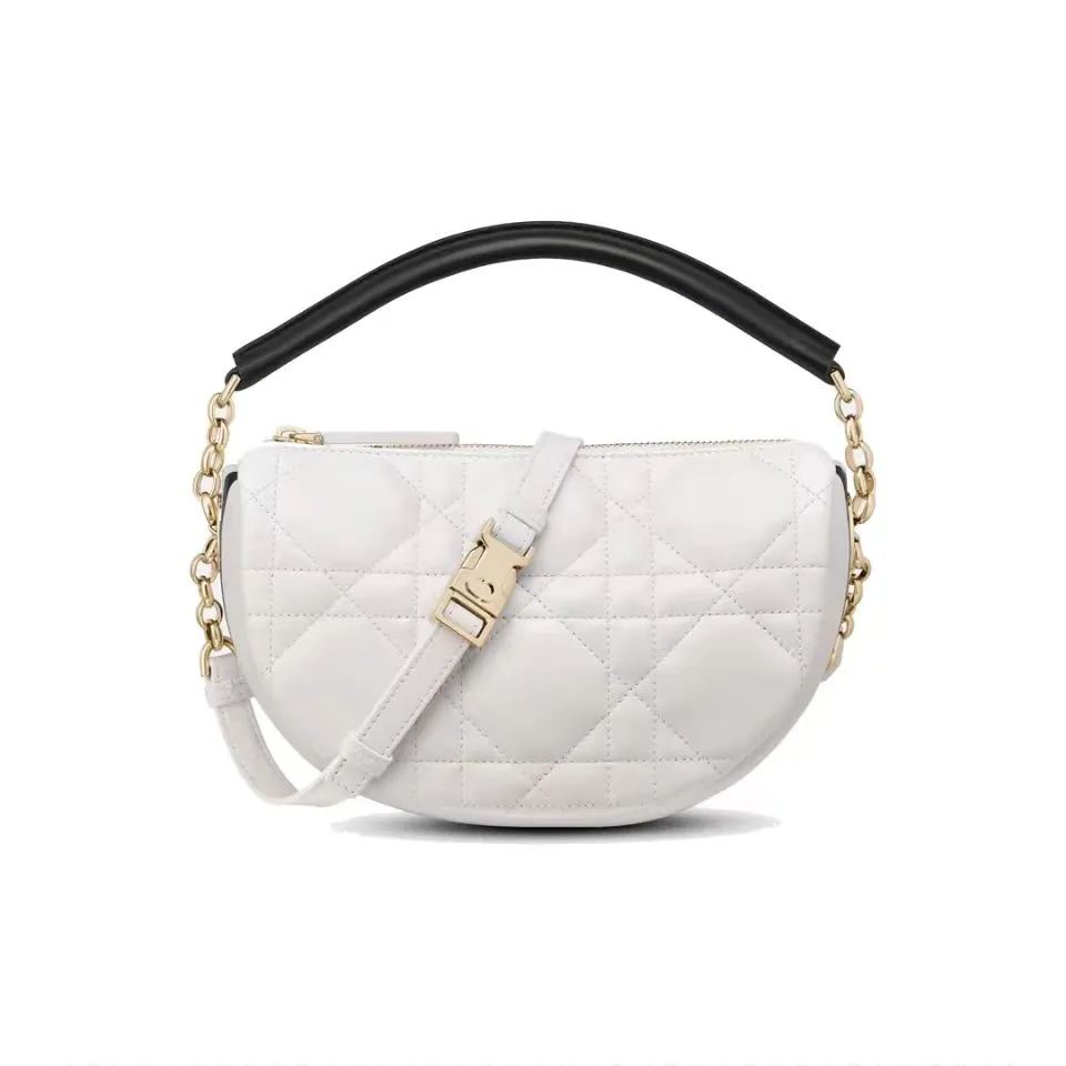 DIOR VIBE  Hobo Bag-white
