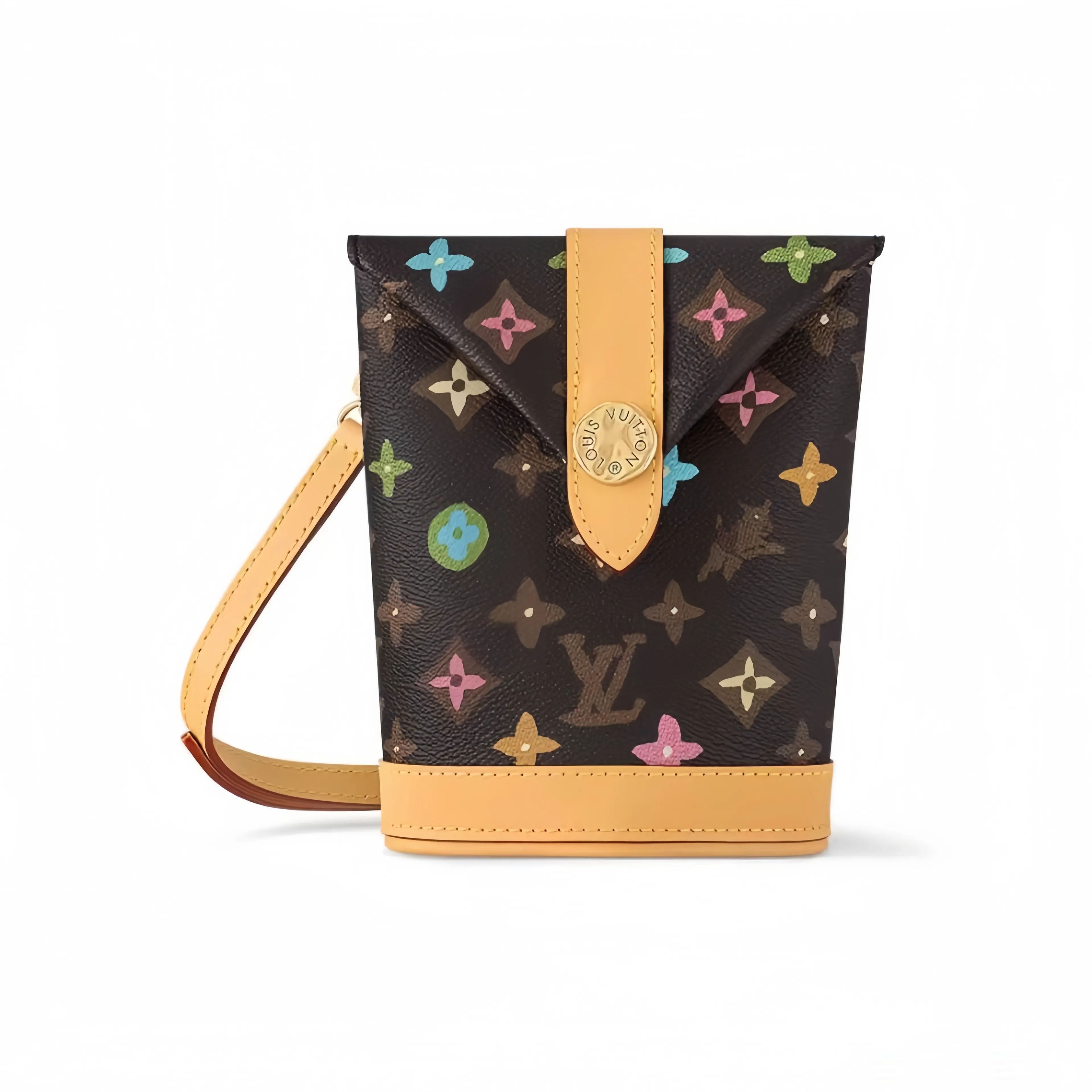 LV & Tyler Collaboration Fries Bag Premium Enhanced Edition