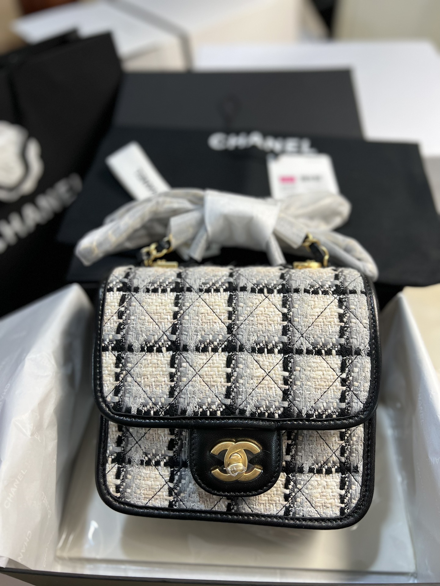 The Chanel 22K Fall/Winter