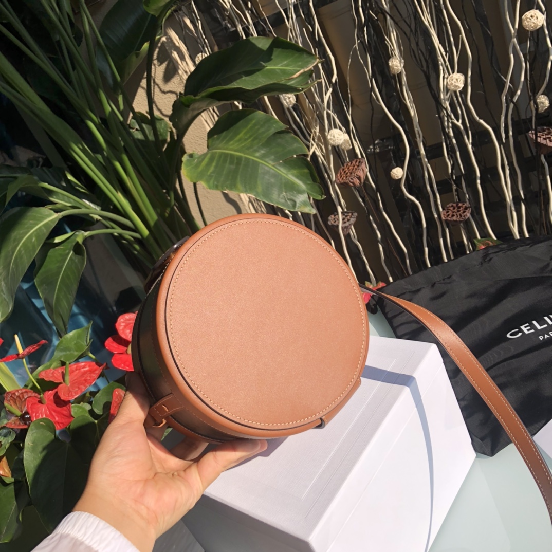 Celine bucket bag