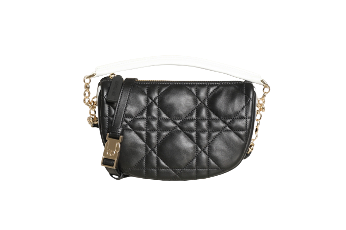 DIOR VIBE  Hobo Bag-black