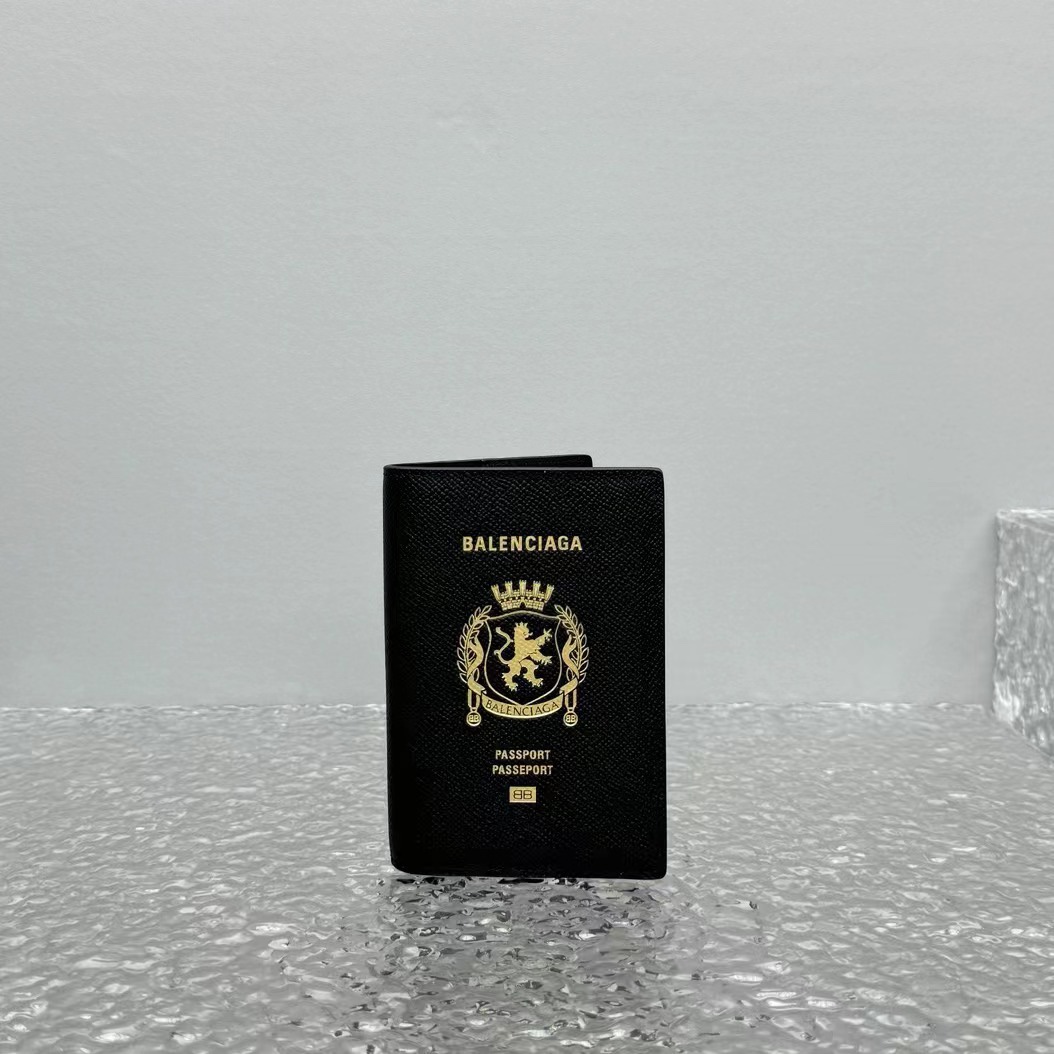 Balenciaga Passport Holder
