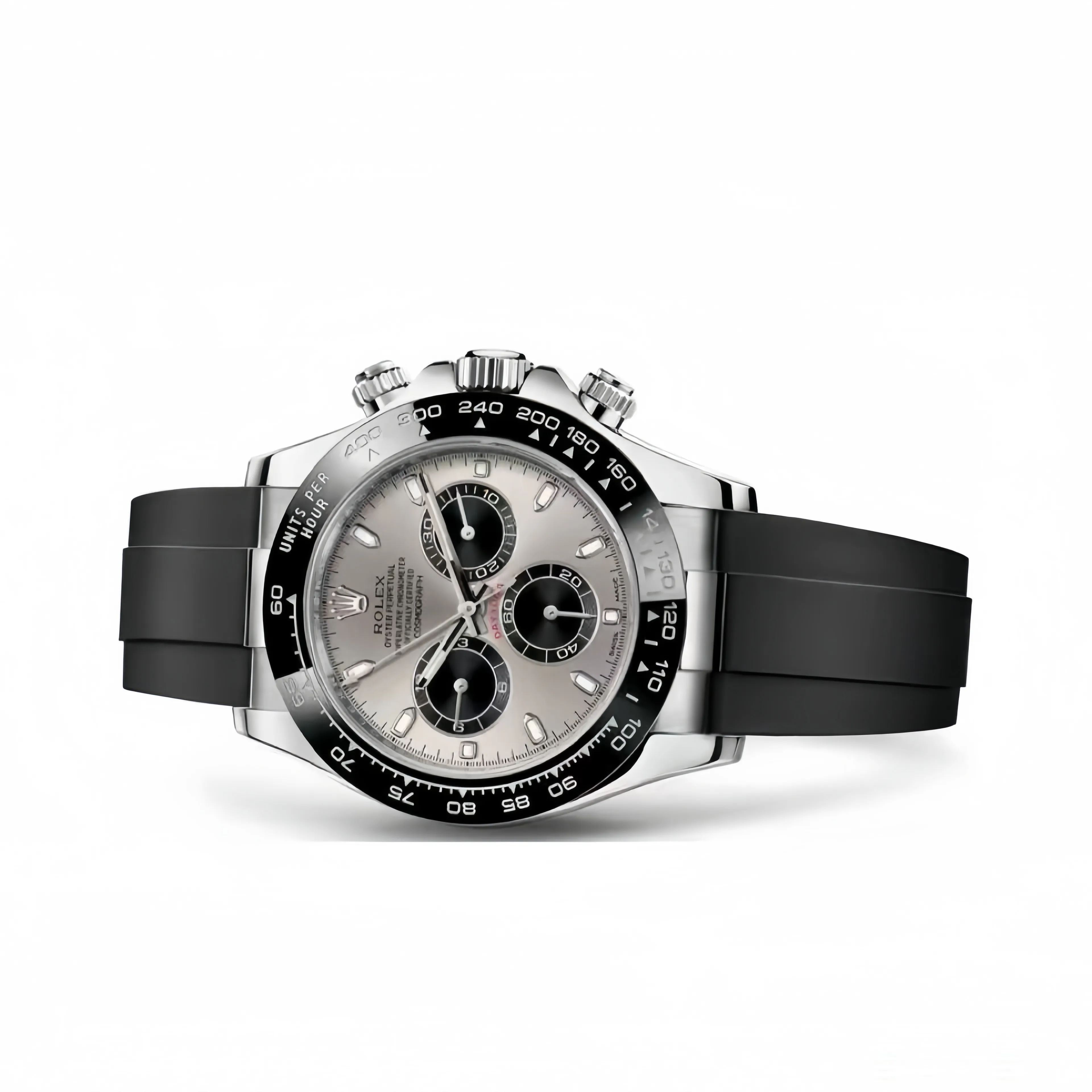 Rolex Cosmograph Daytona gray dial