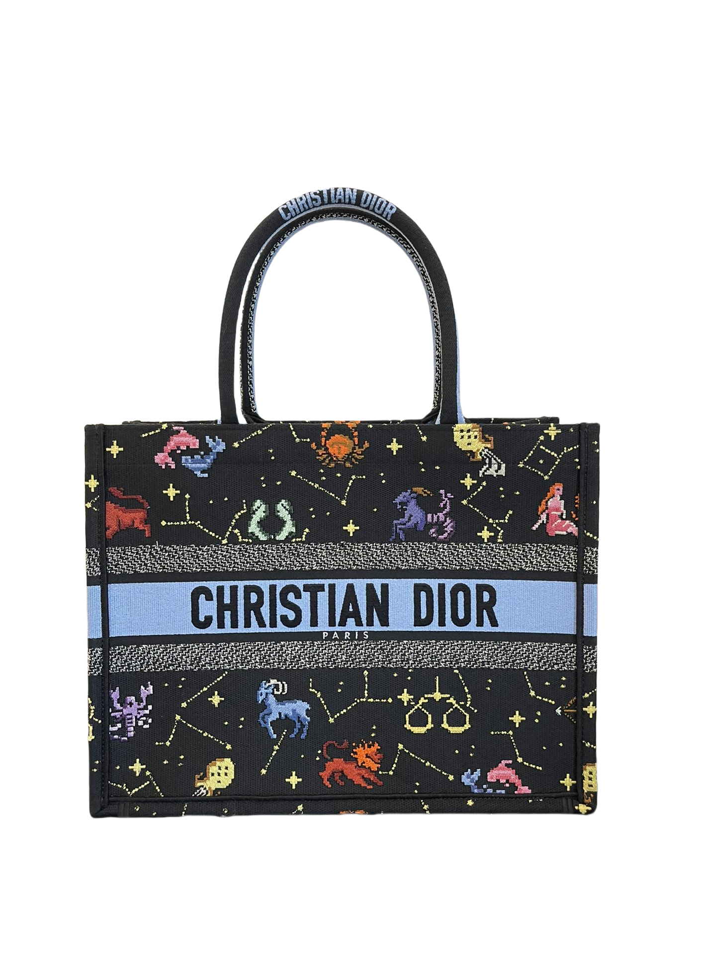 Dior Qixi Festival Limited Edition Tote