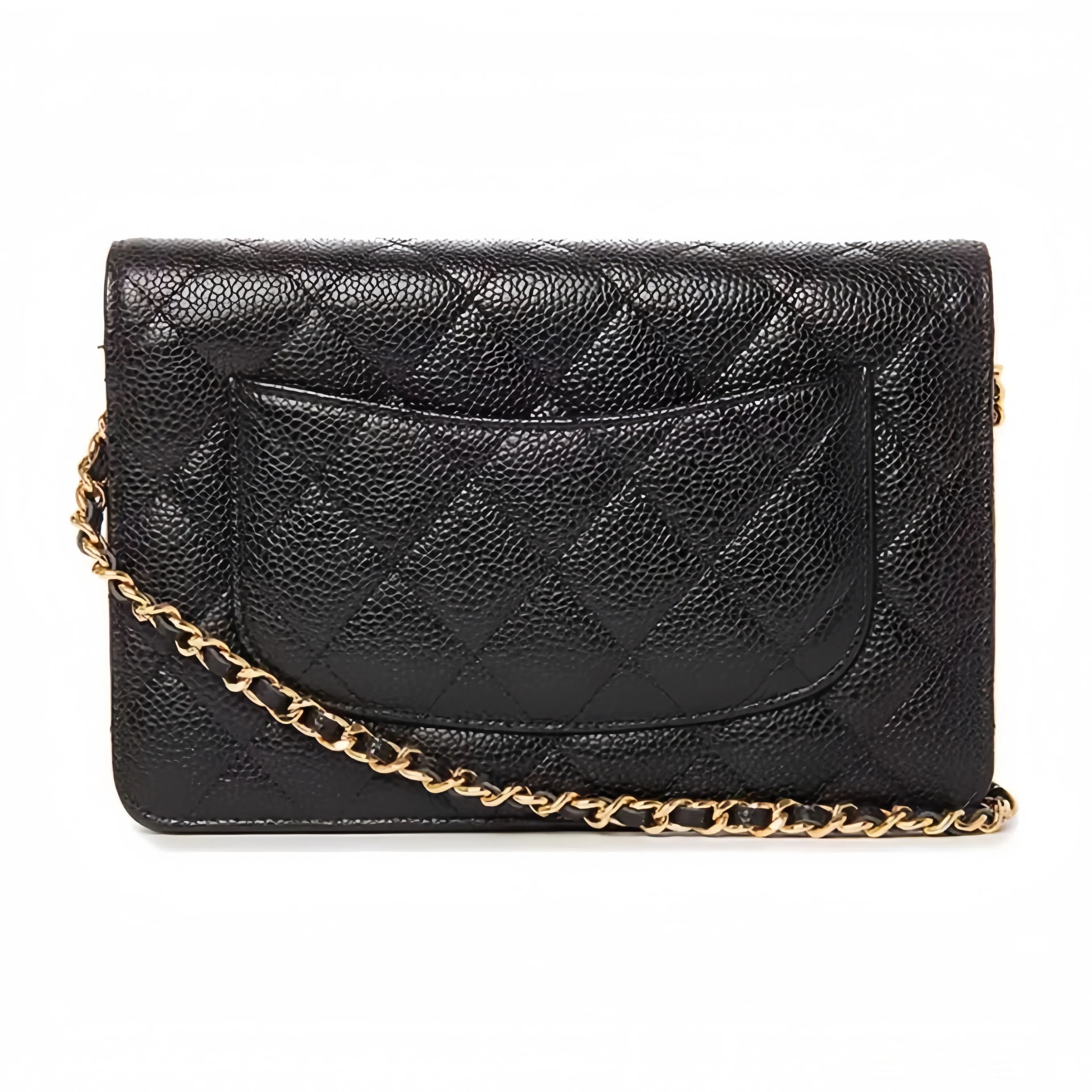 CHANEL WOC Crossbody Bag
