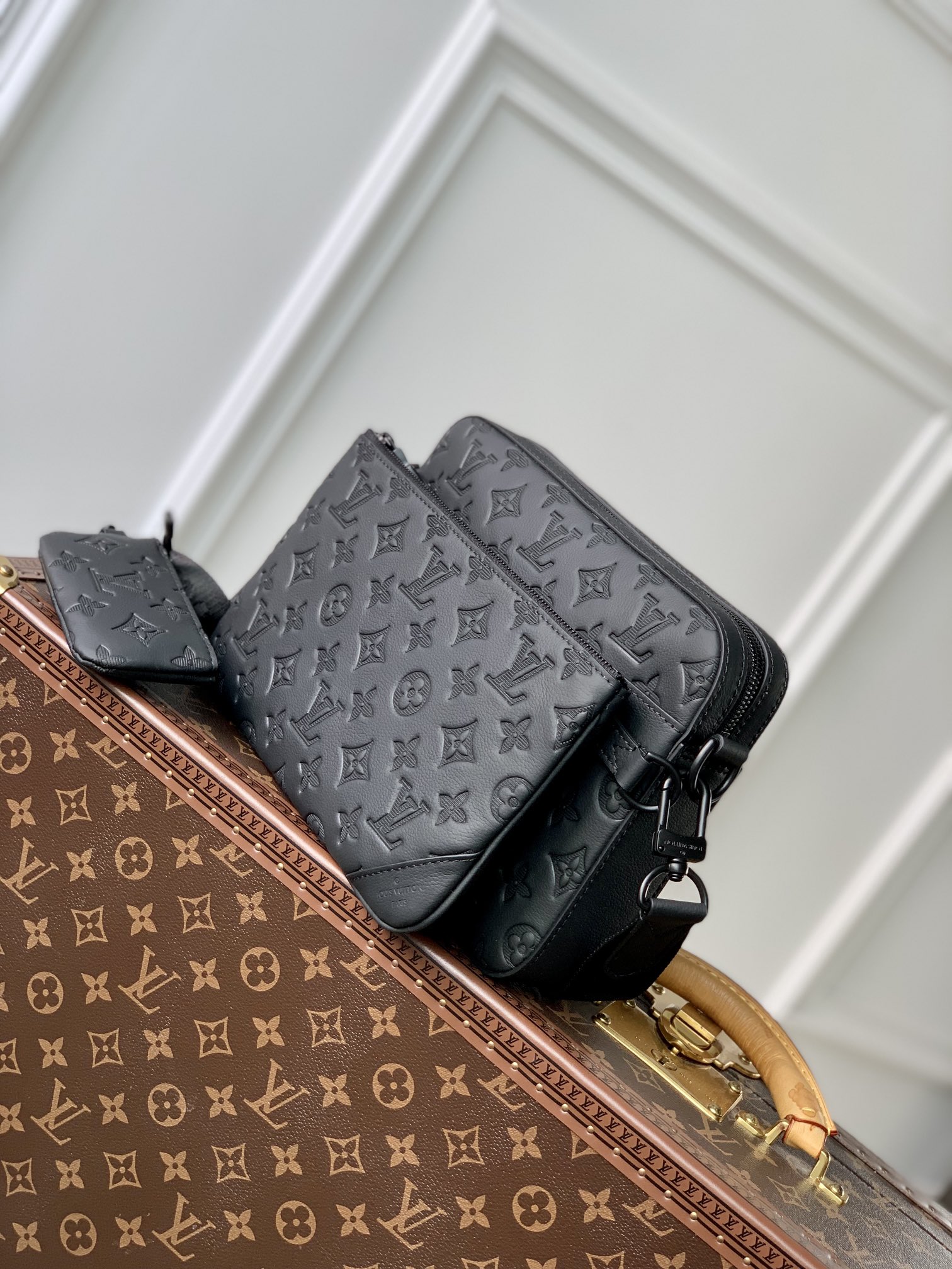 LV Trio messenger bag