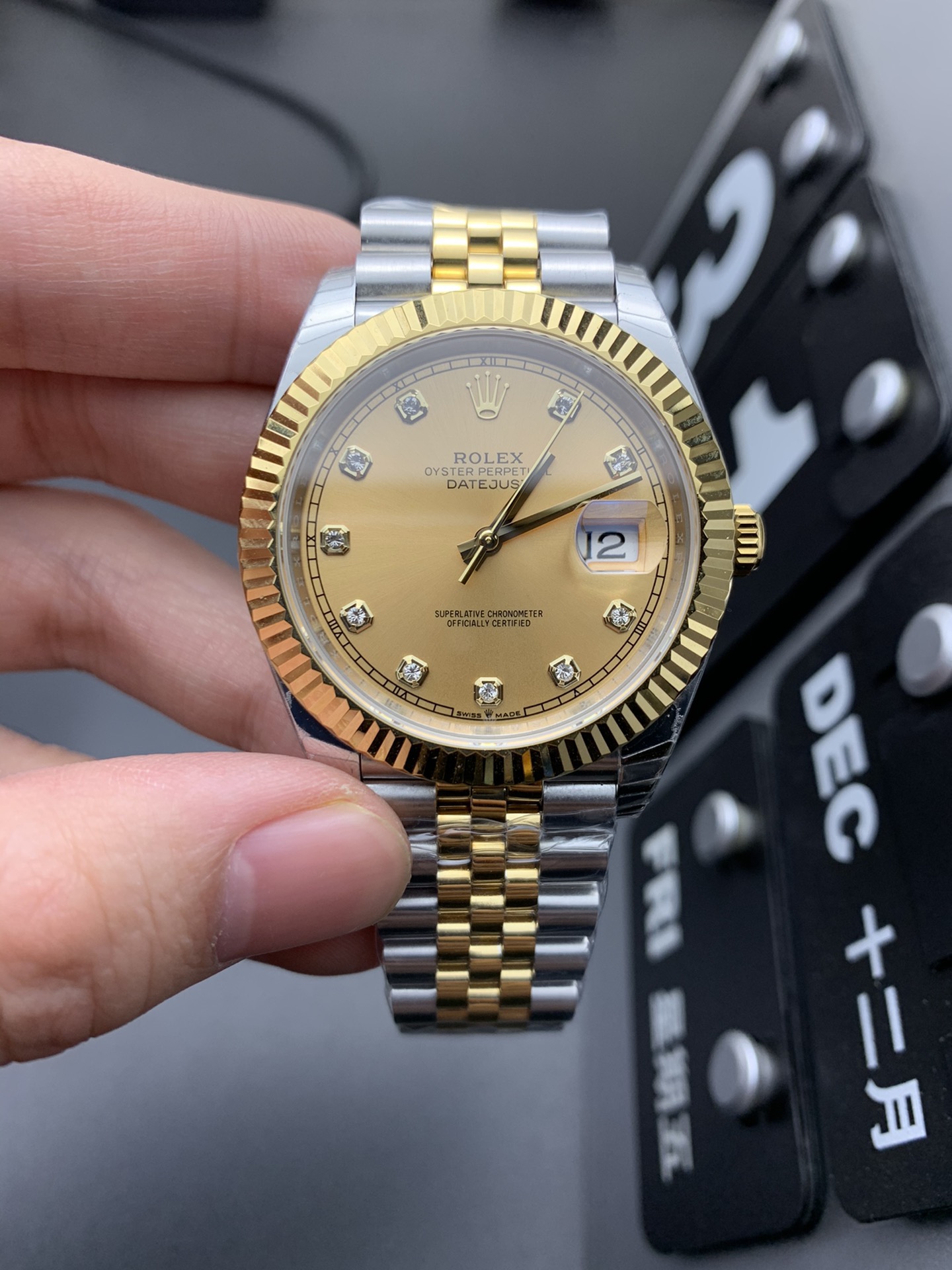 Rolex Datejust