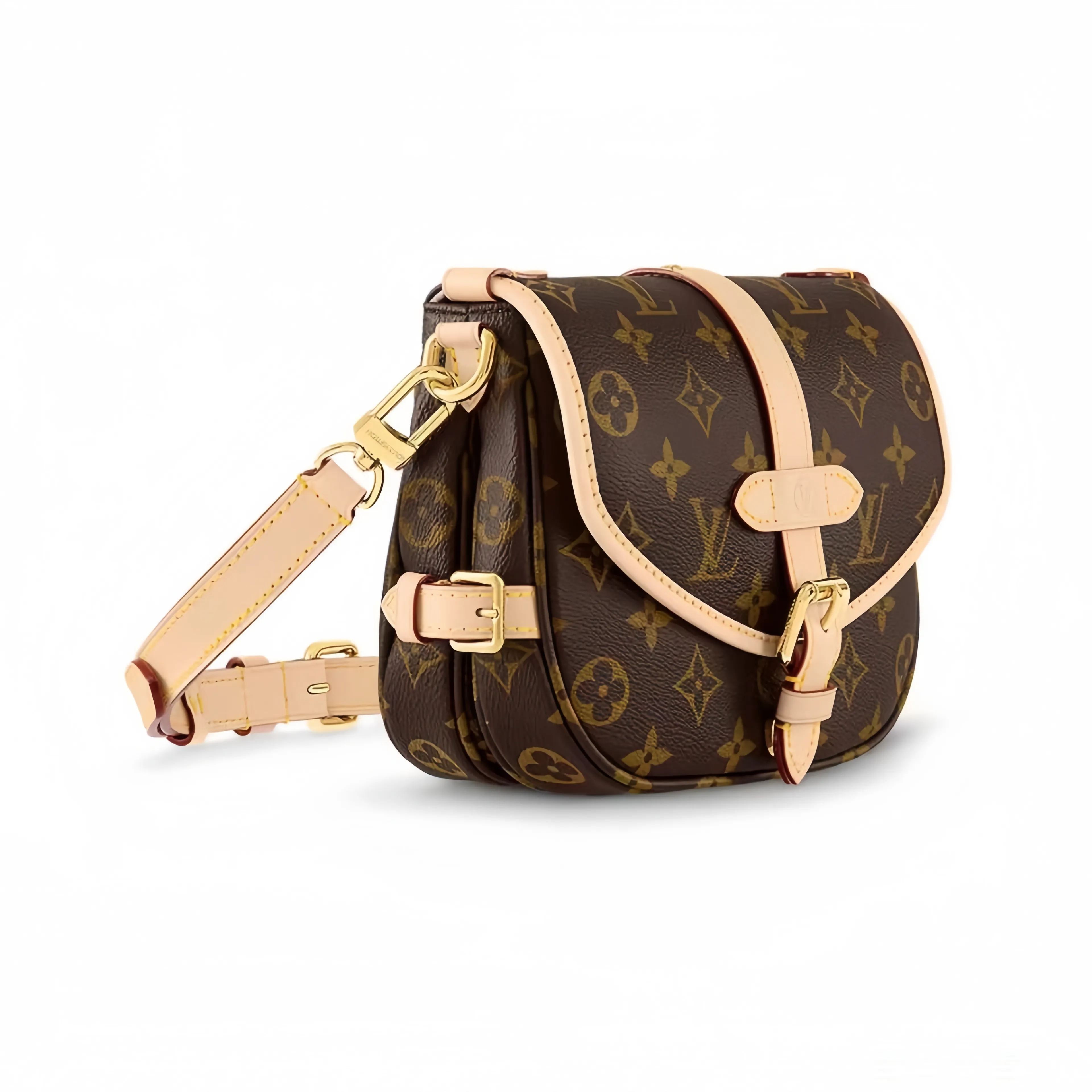 Louis Vuitton SAUMUR BB