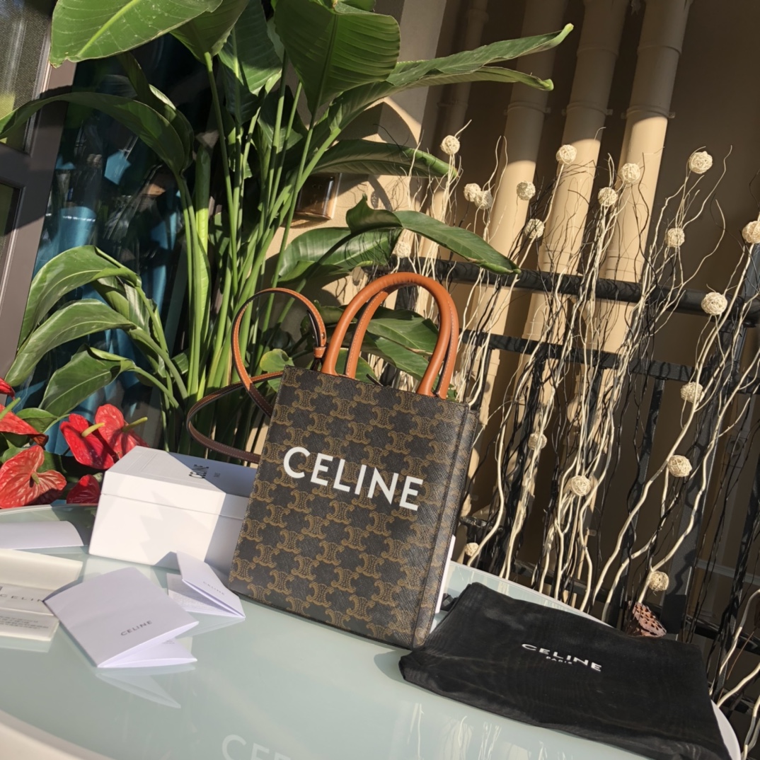 Celine tote bag