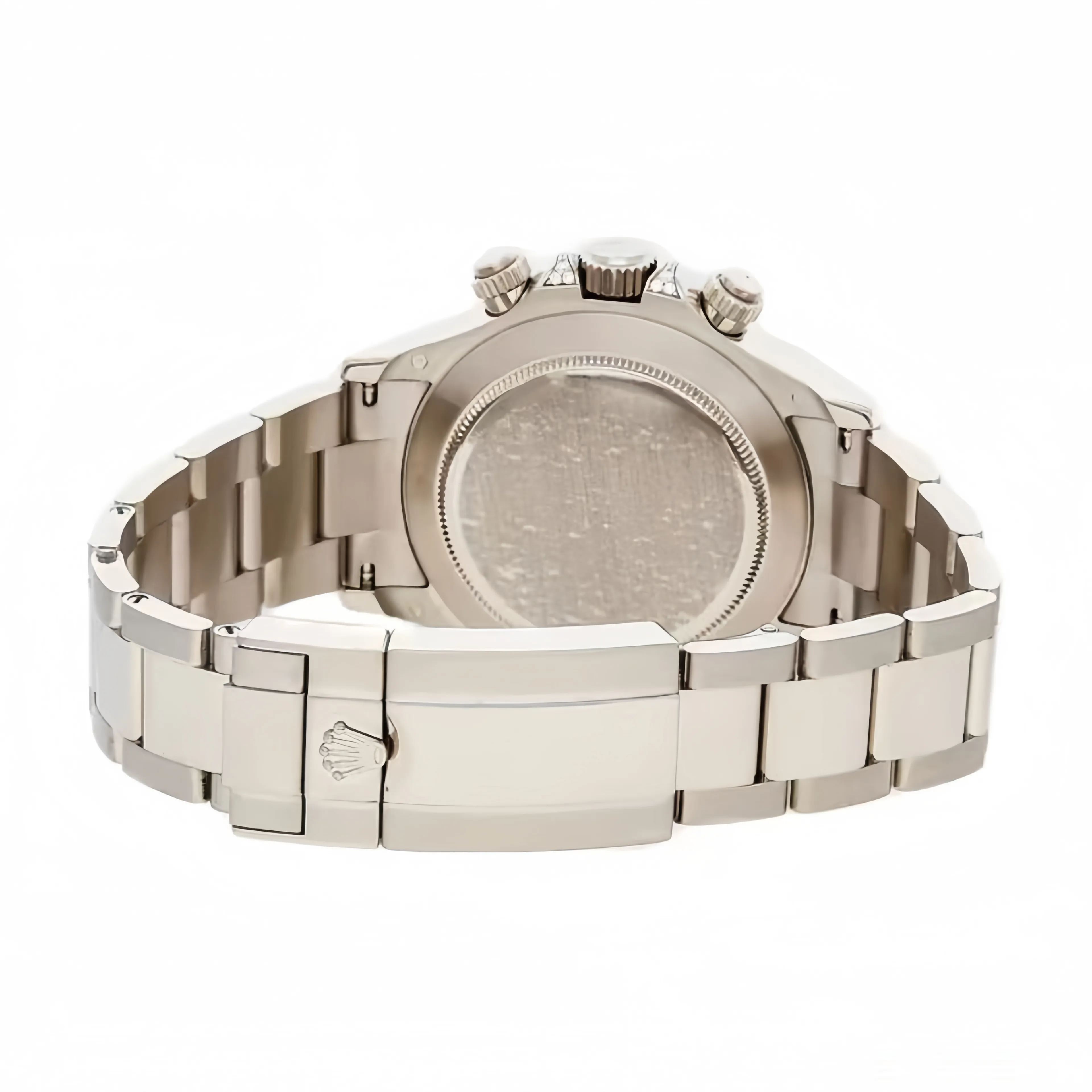 Rolex Cosmograph Daytona black dial