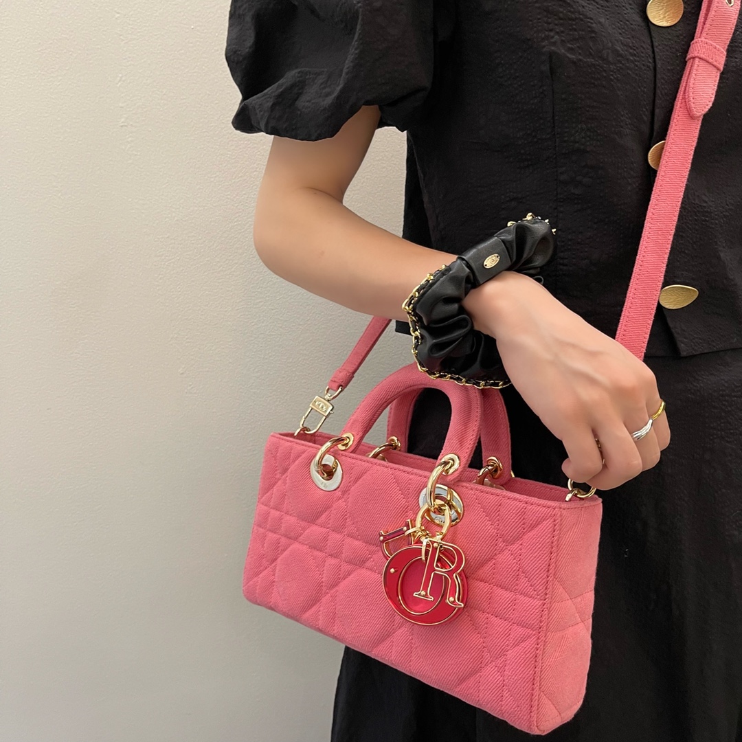 Dior Lady D-Joy Handbag