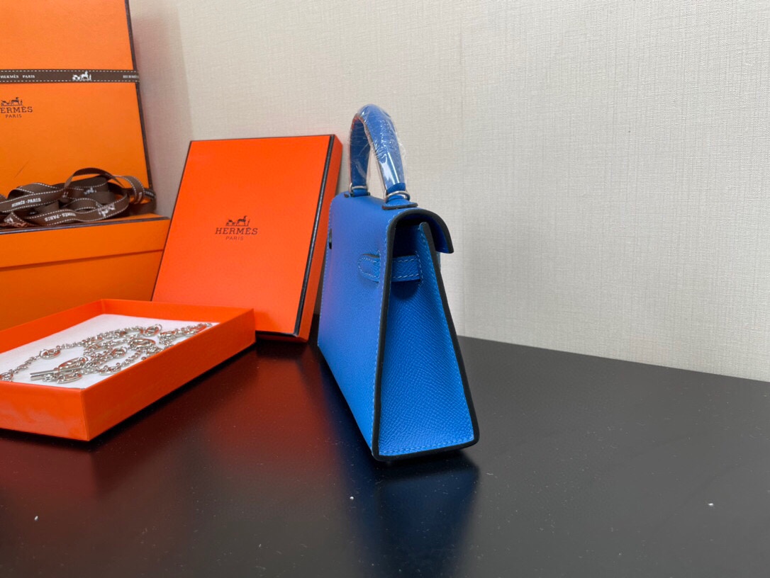 Hermès Mini Kelly 19CM Second Generation