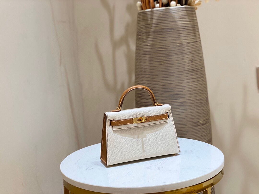 Hermès Mini Kelly 19CM
