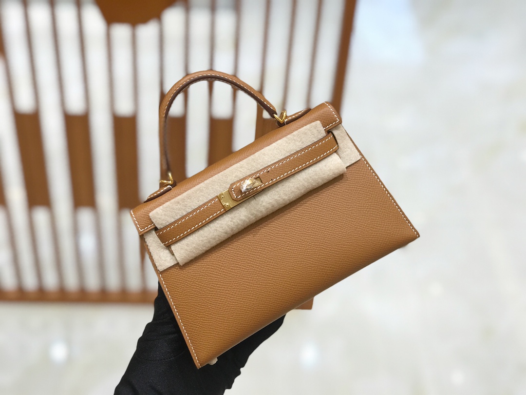 Hermès Mini Kelly Second Generation