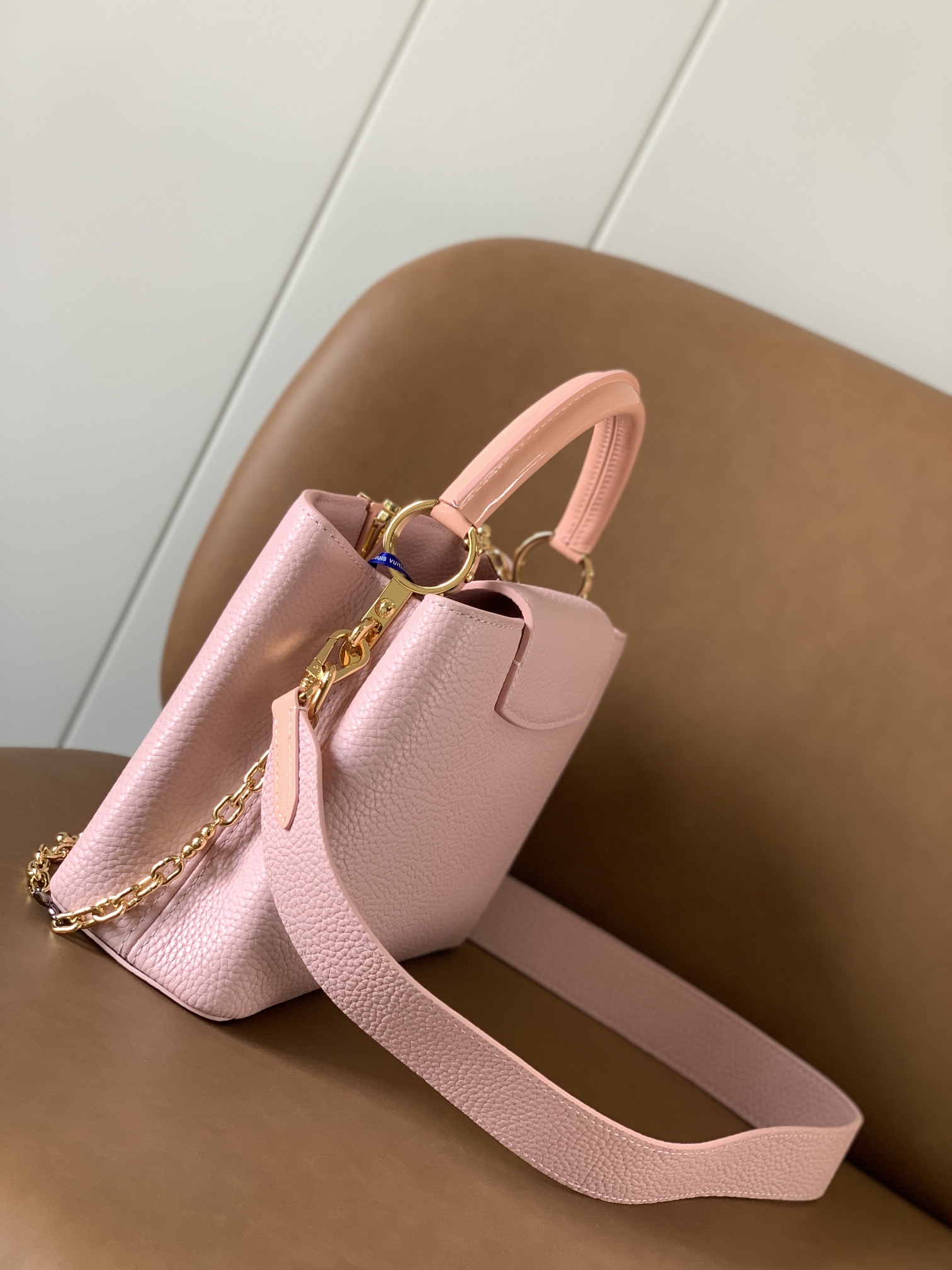 Louis Vuitton Capucines BB handbag