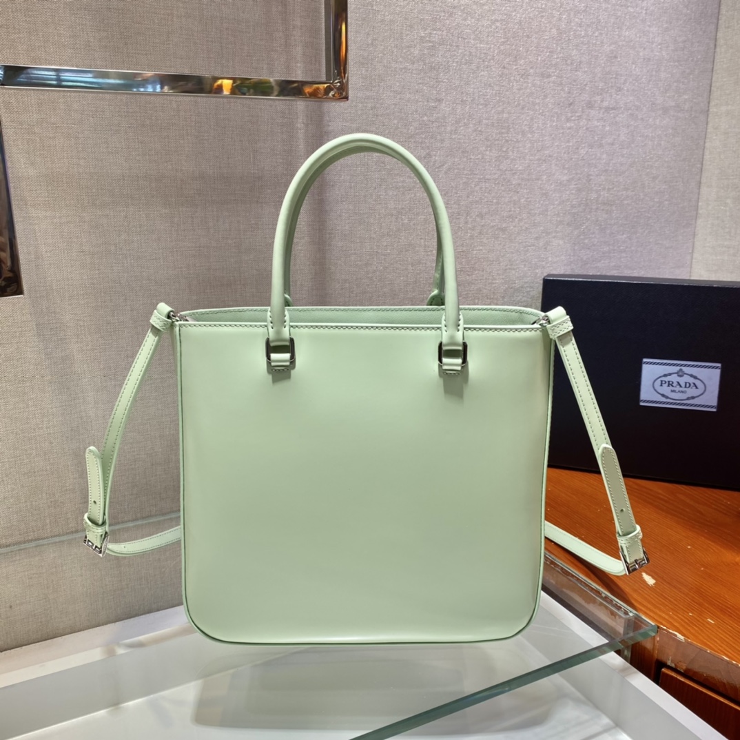 Prada 1BA330 Large Tote Bag