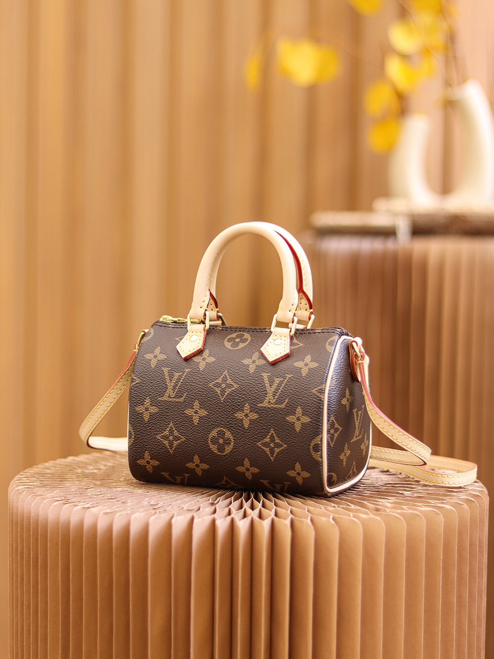 Louis Vuitton Nano Speedy