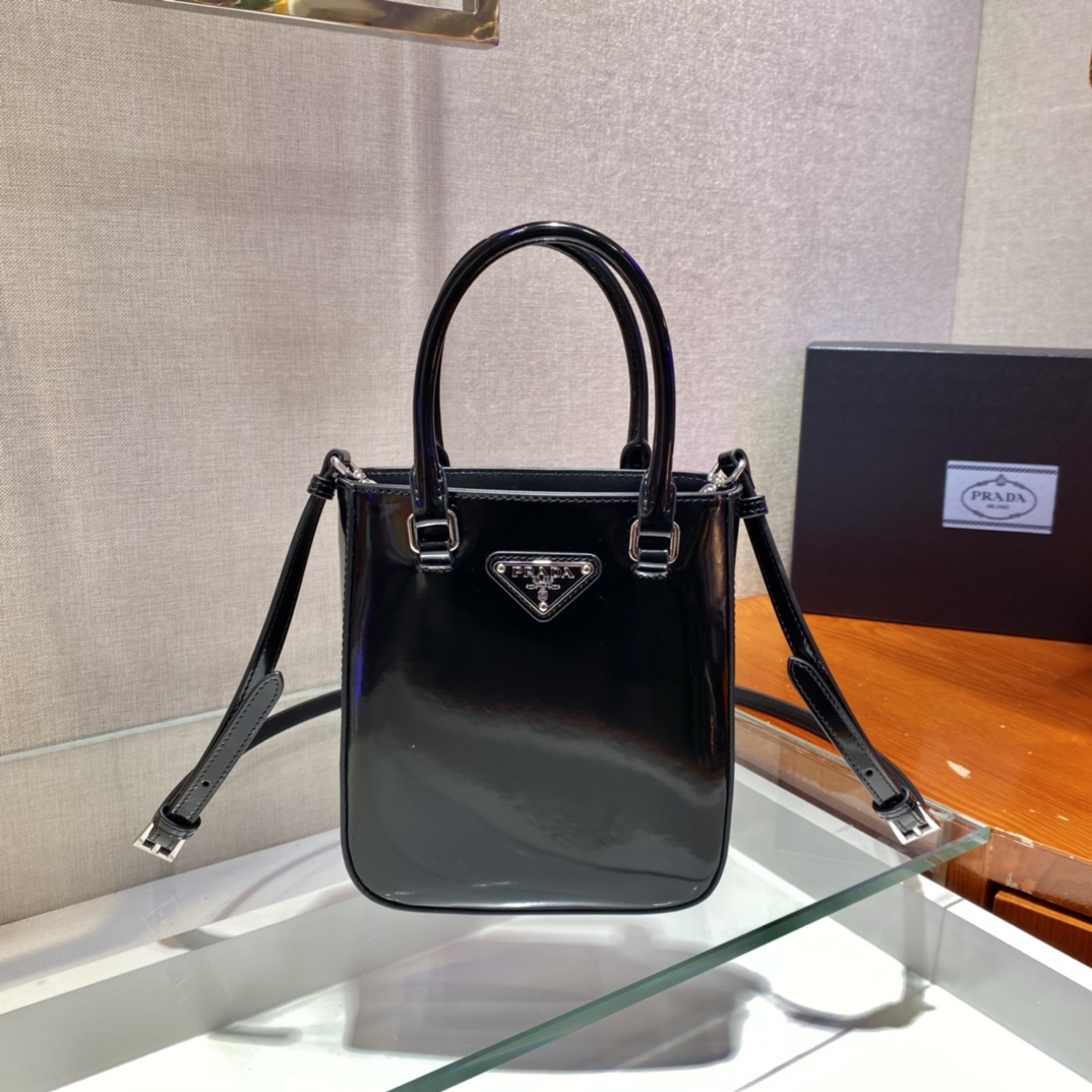 Prada 1BA331 Small Tote Bag