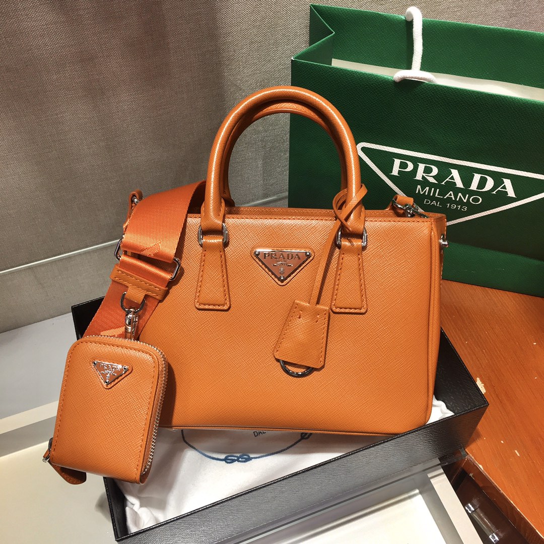 Prada Triple-Function Killer Bag