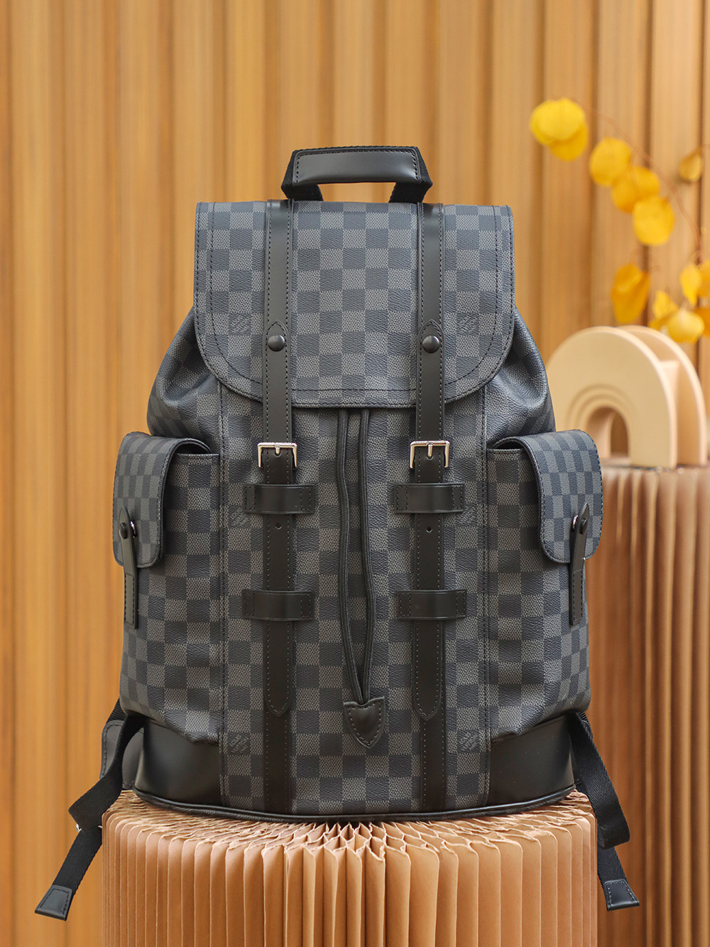 Louis Vuitton CHRISTOPHER Backpack
