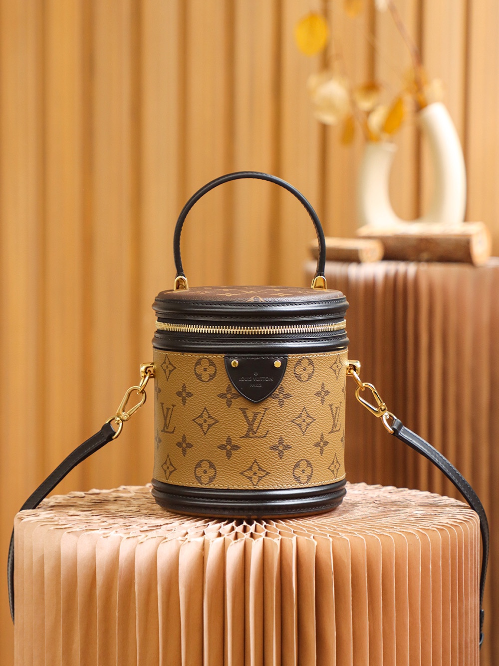 Louis Vuitton Cannes Classic Monogram 