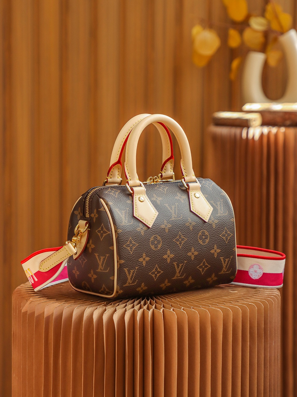 Louis Vuitton Speedy 20