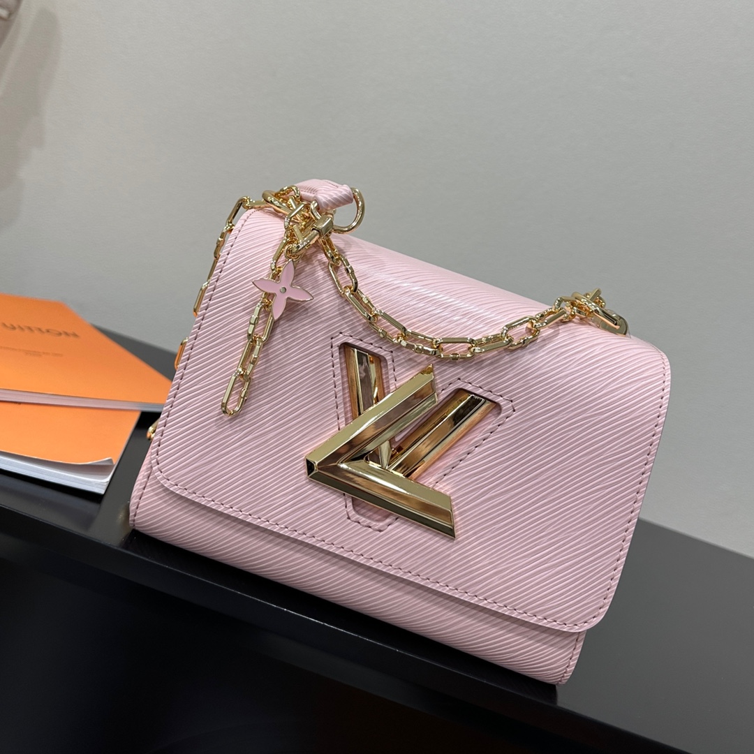 Louis Vuitton Twist PM M21027