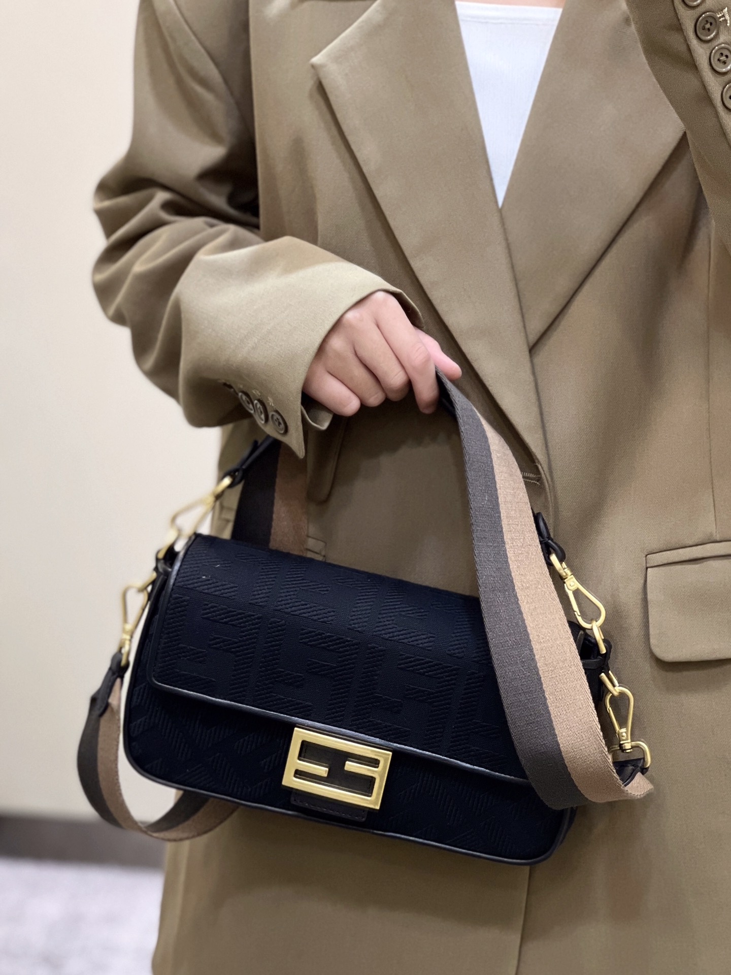 Fendi Classic Baguette