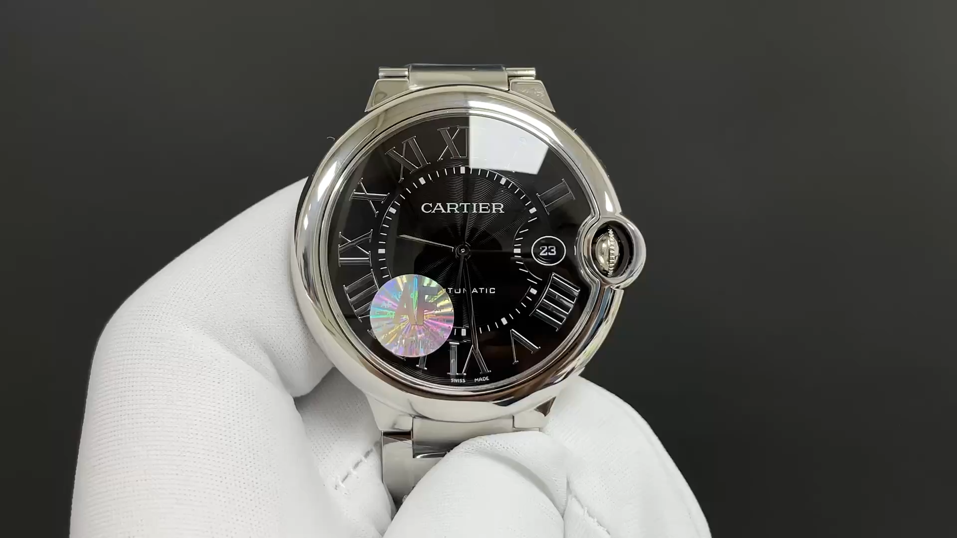 Cartier Ballon Bleu Series Automatic Mechanical Watch 42.1mm