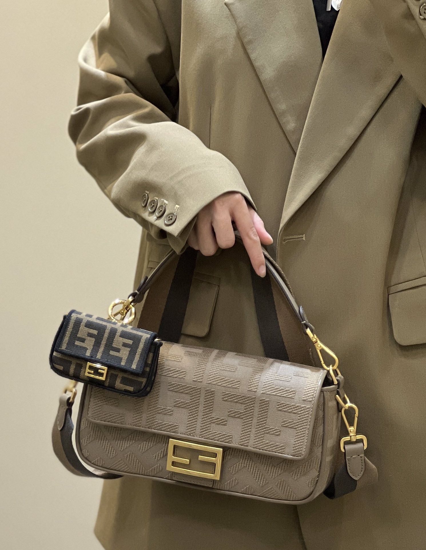 Fendi Classic Baguette