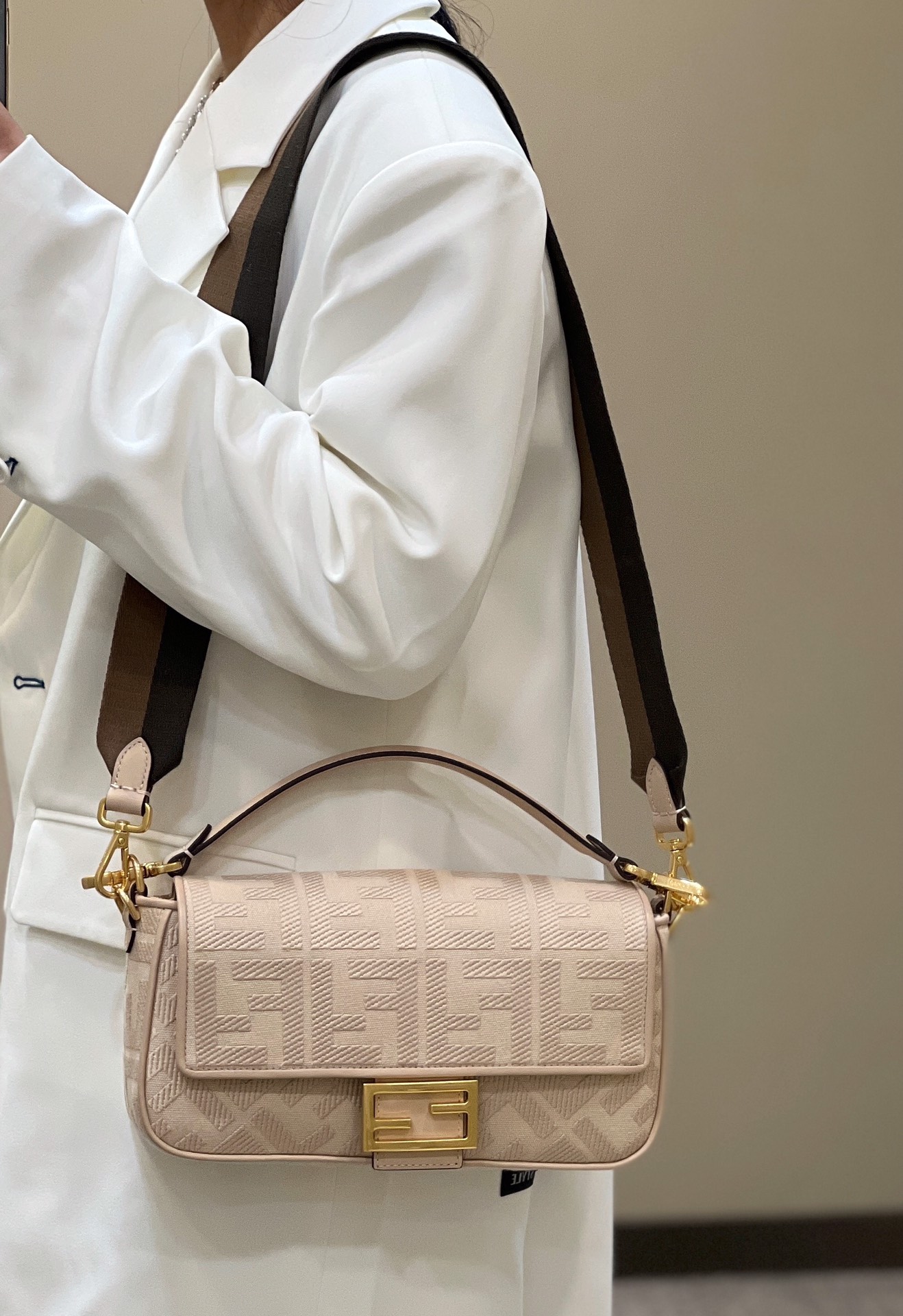 Fendi Classic Baguette