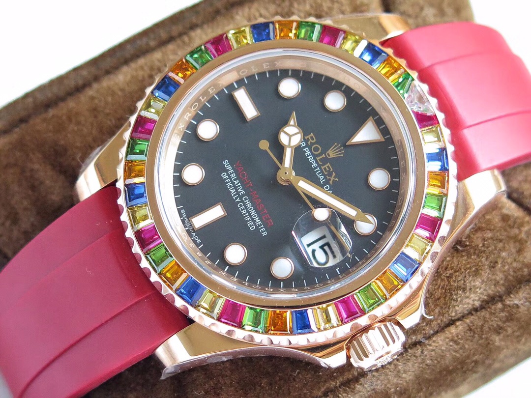 Rolex Yacht Master 116695SATS 