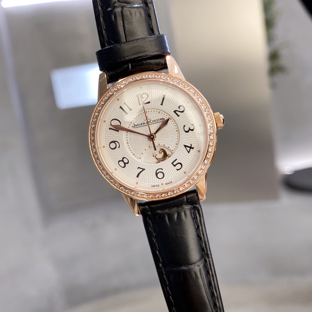 Jaeger-LeCoultre Date Collection Women's Watch