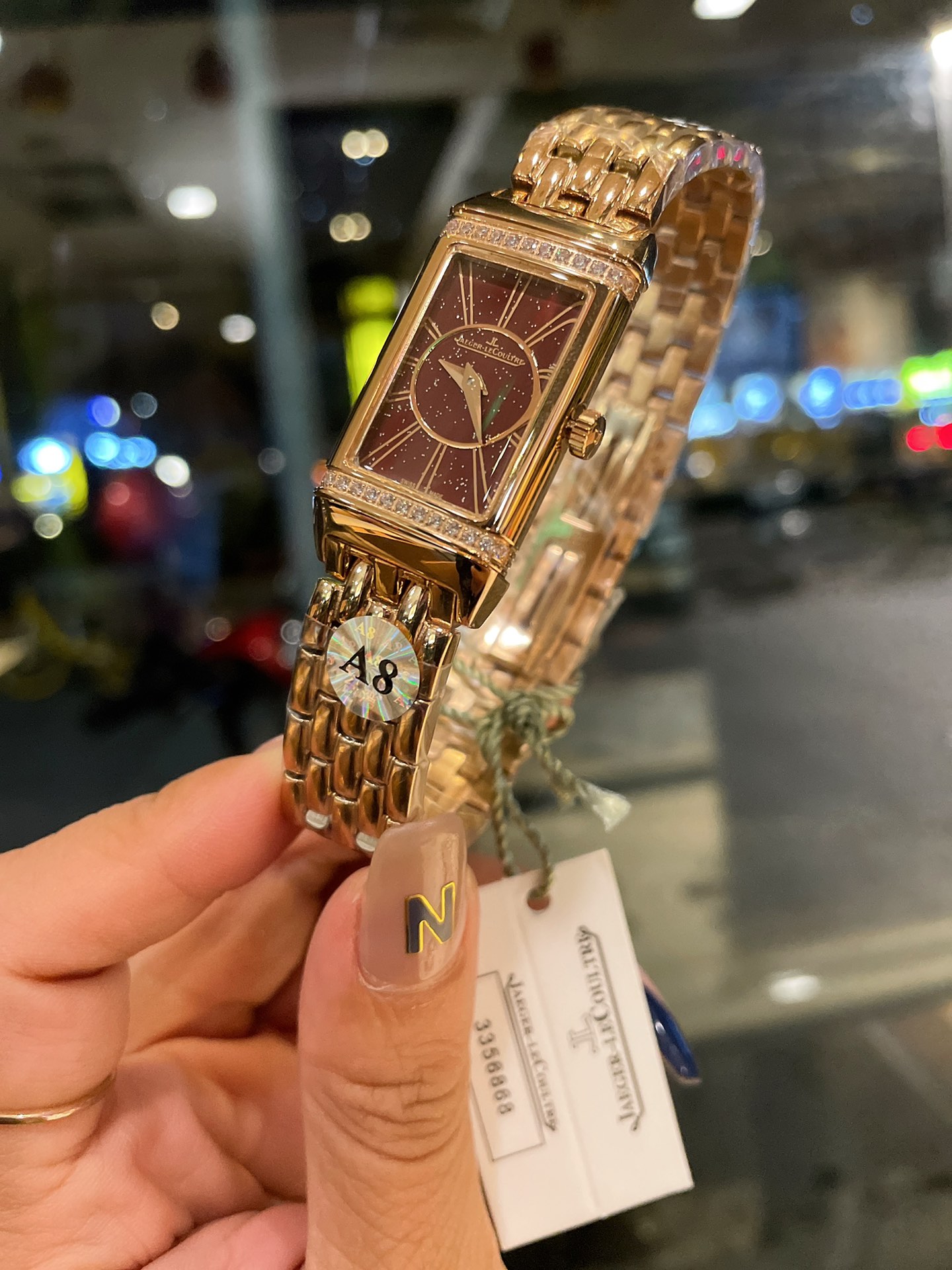 Jaeger-LeCoultre Reverso Series