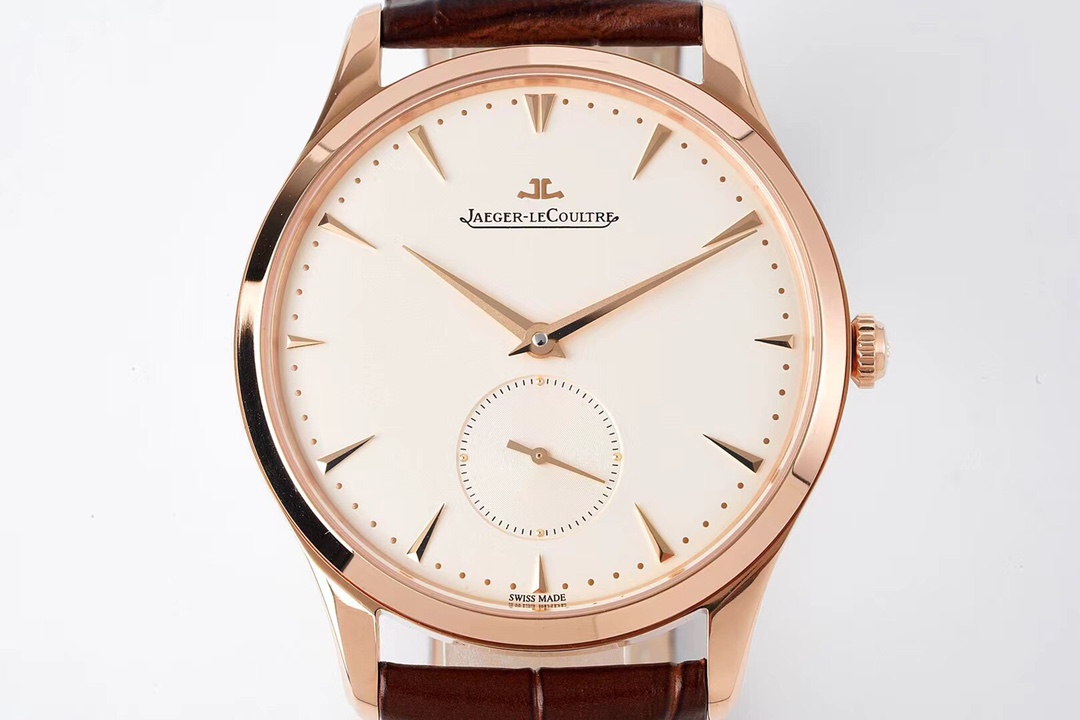 Jaeger-LeCoultre Ultra Thin Small Seconds Watch