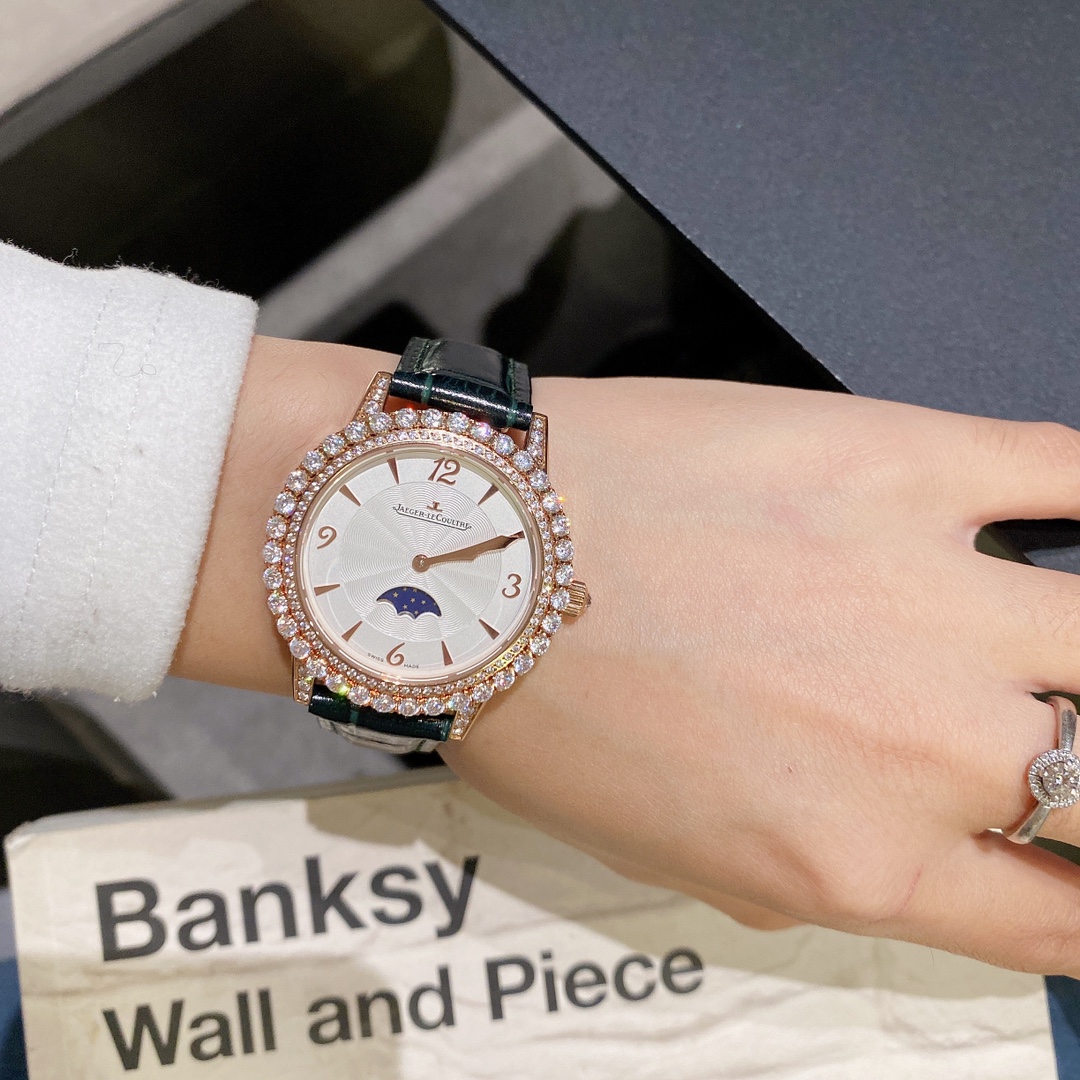 Jaeger-LeCoultre Date Collection Women's Watch