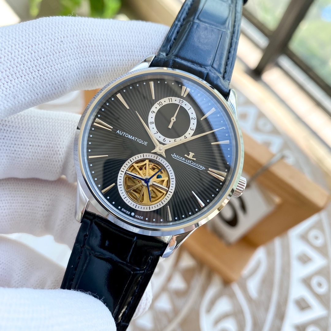 Jaeger-LeCoultre Men's Tourbillon Watch