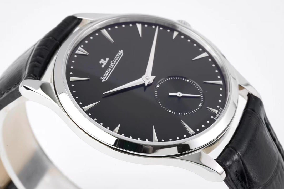 Jaeger-LeCoultre Ultra Thin Small Seconds Watch
