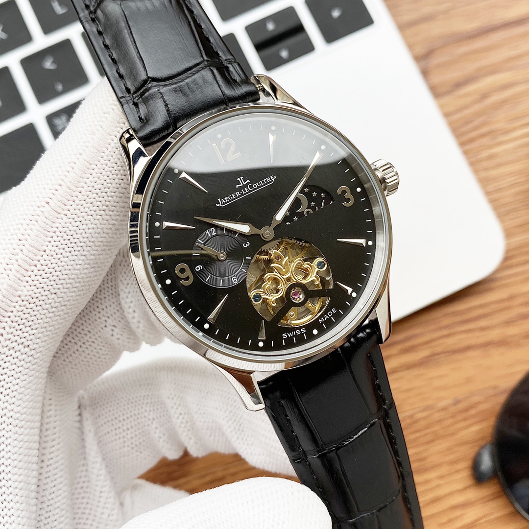 Jaeger-LeCoultre Men's Tourbillon Watch