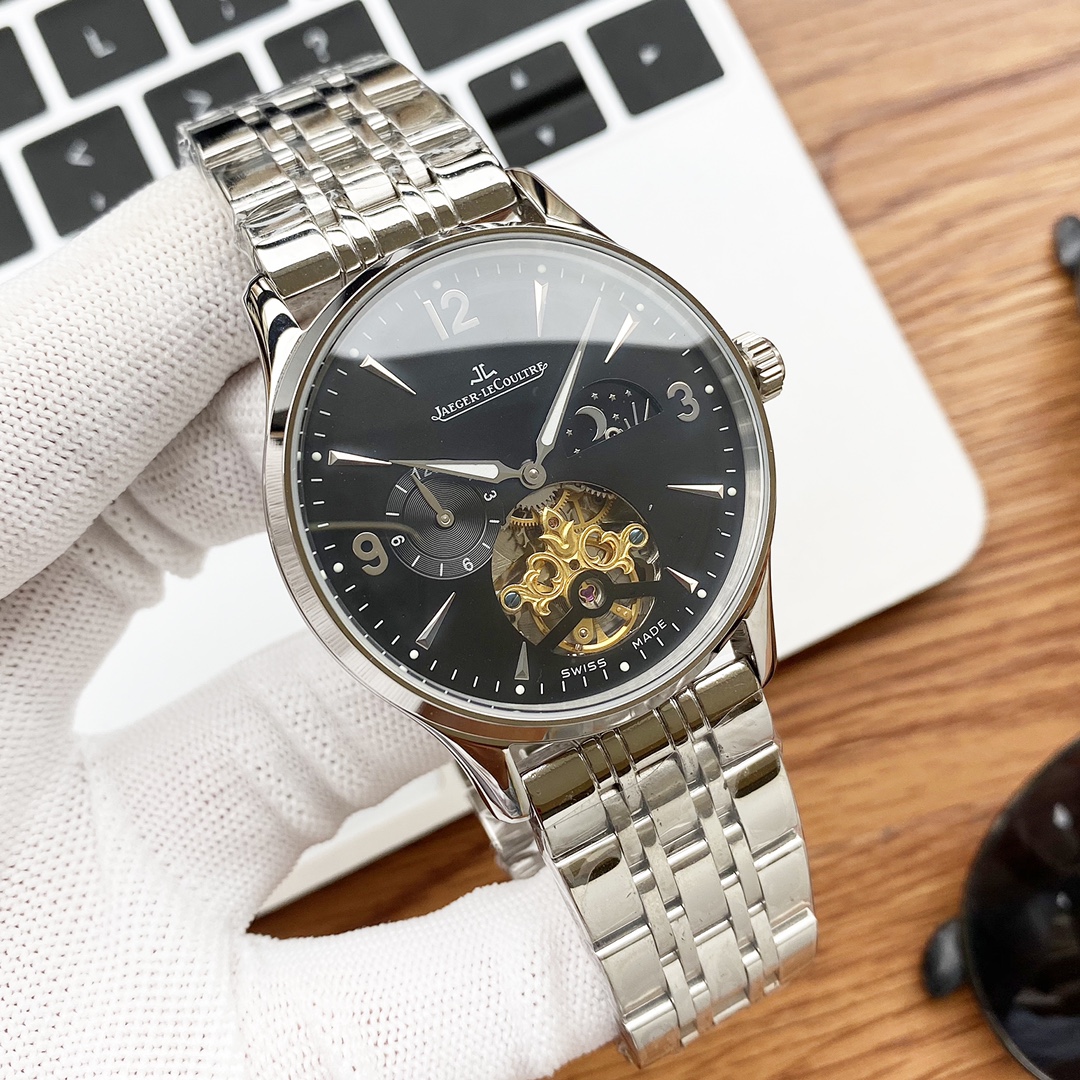 Jaeger-LeCoultre Men's Tourbillon Watch