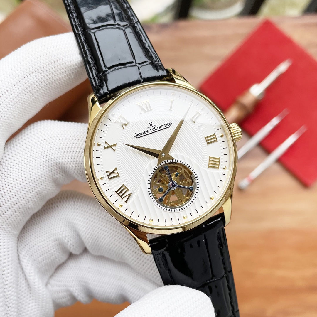 Jaeger-LeCoultre Classic Men's Watch