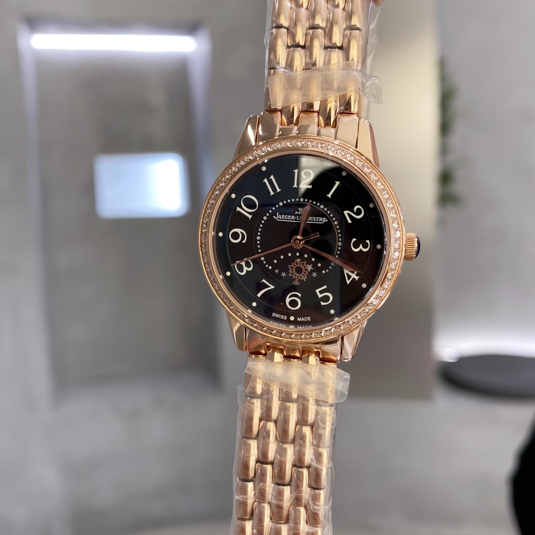 Jaeger-LeCoultre Date Collection Women's Watch