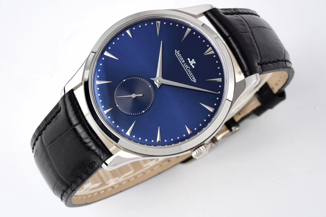 Jaeger-LeCoultre Ultra Thin Small Seconds Watch