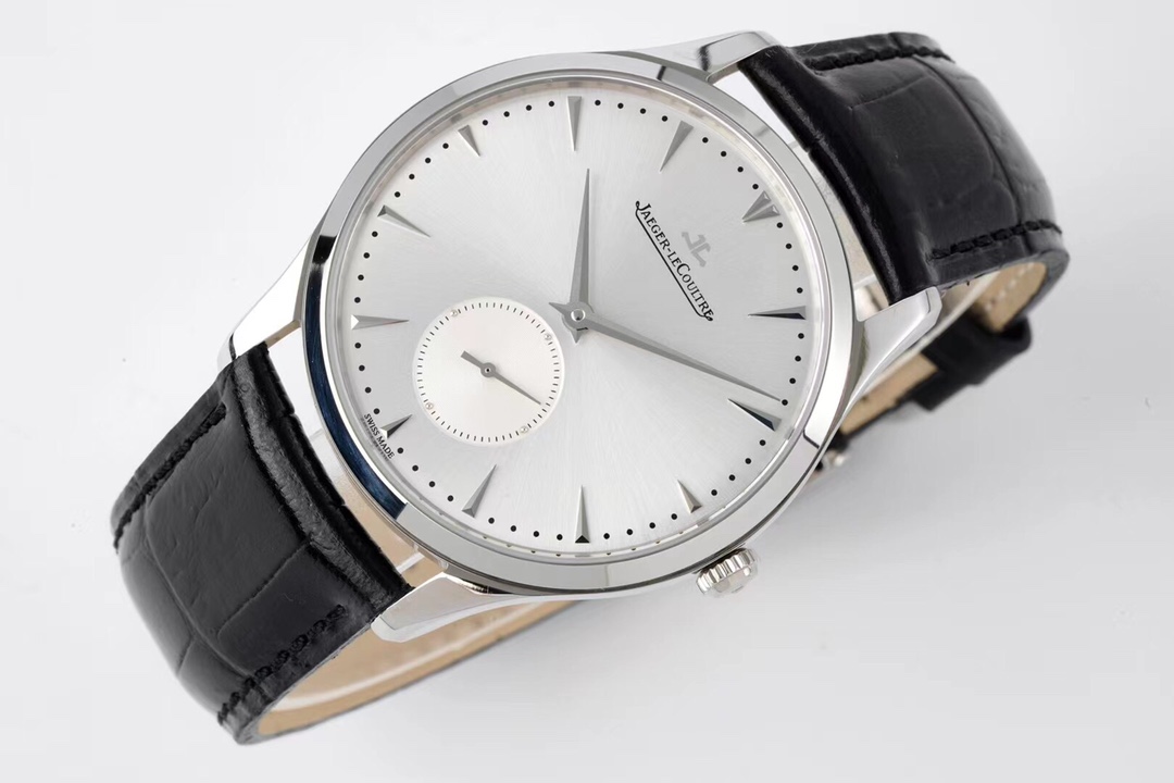 Jaeger-LeCoultre Ultra Thin Small Seconds Watch