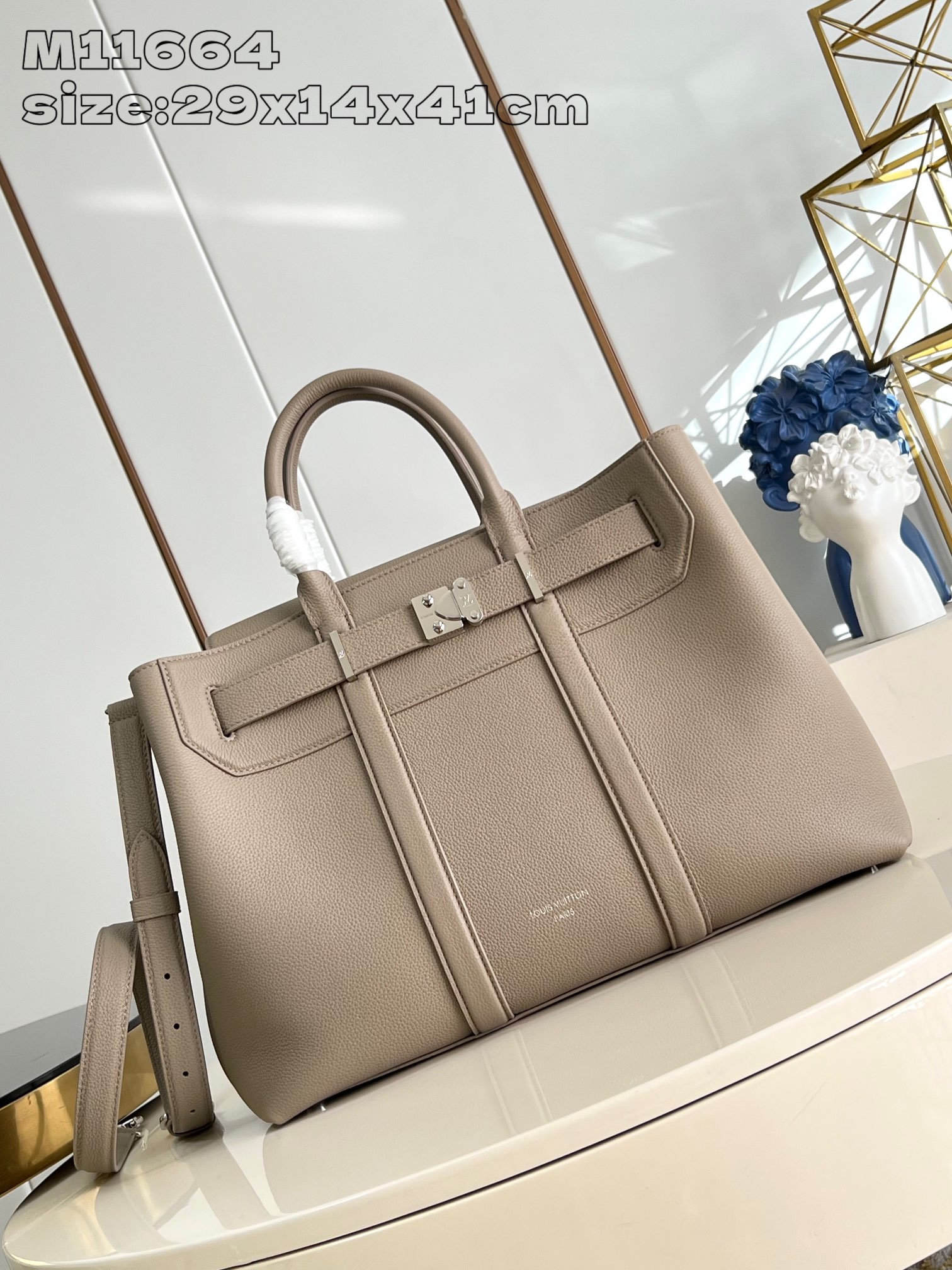 Louis Vuitton Georges Tote