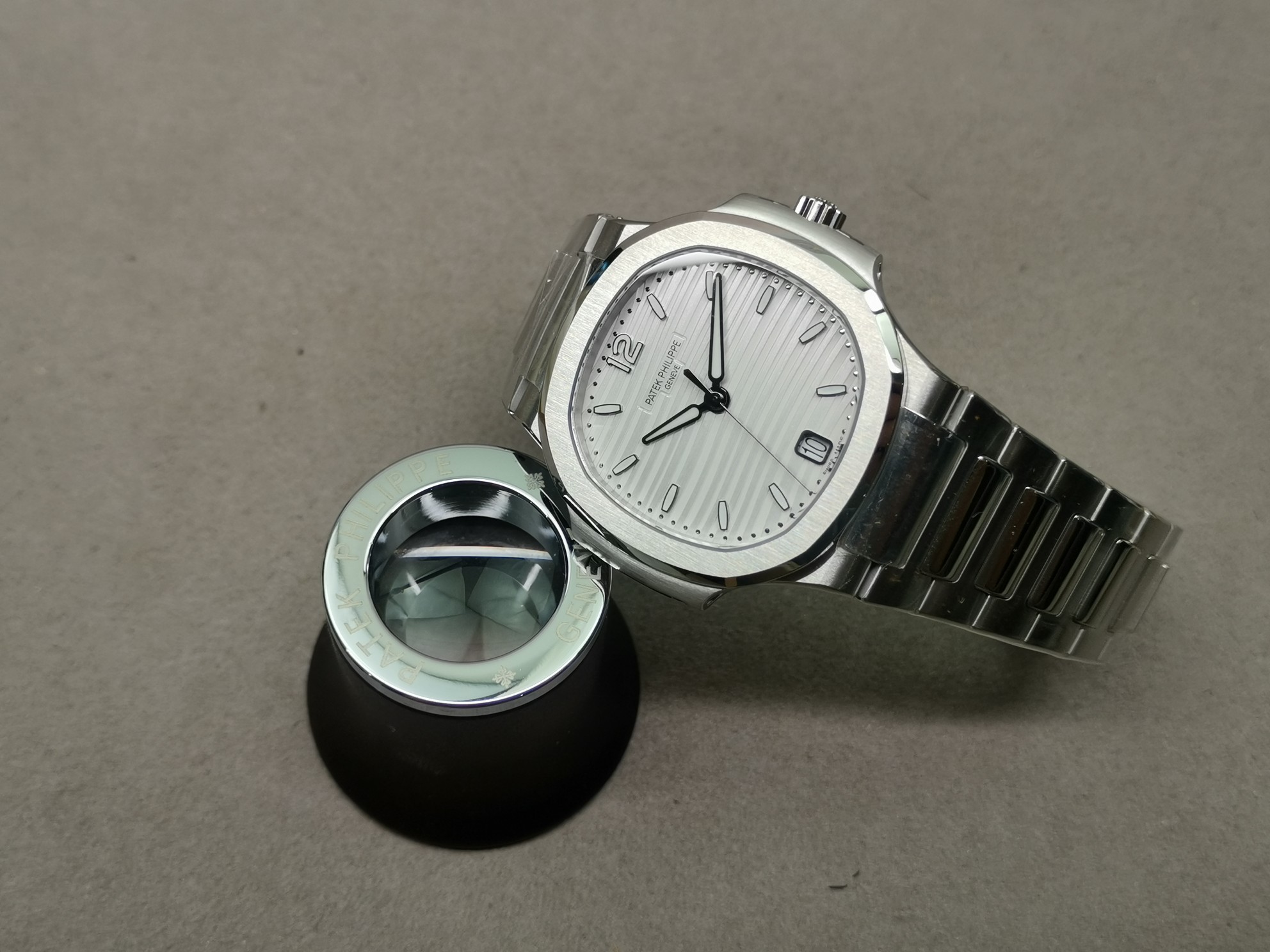 Patek Philippe - Nautilus