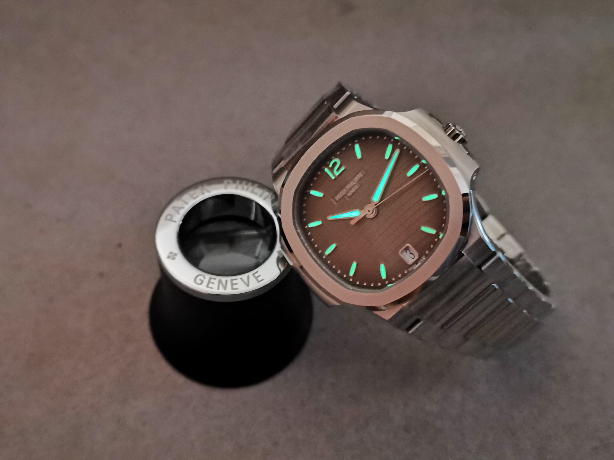 Patek Philippe - Nautilus