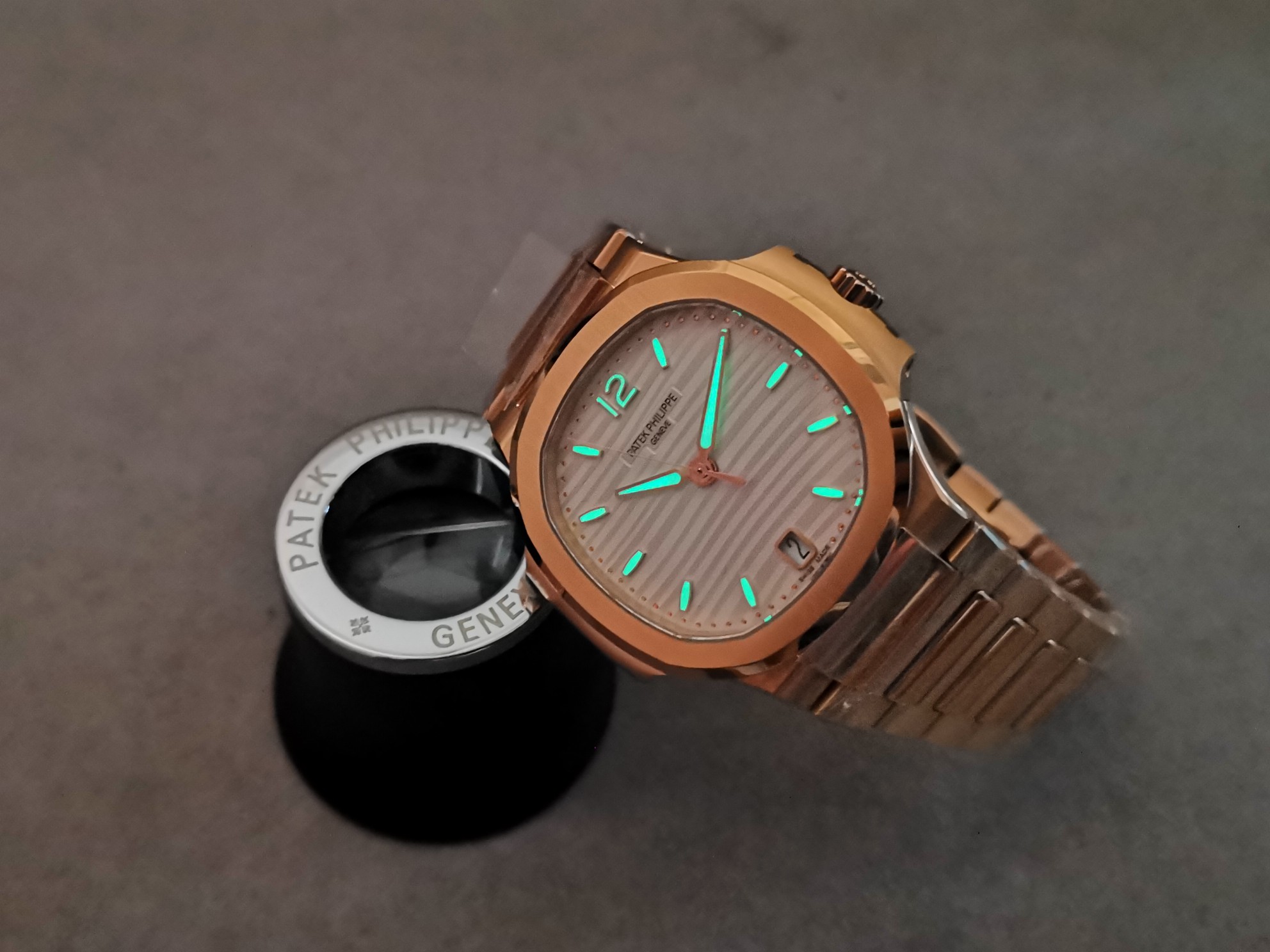 Patek Philippe - Nautilus